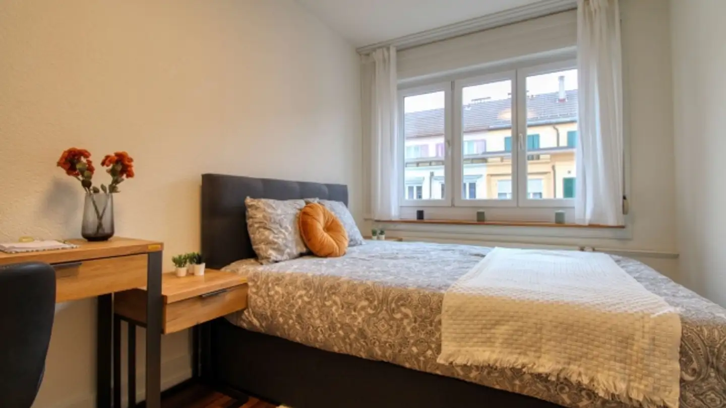 Appartement meublé à louer - 8004 Zürich - Photo 3