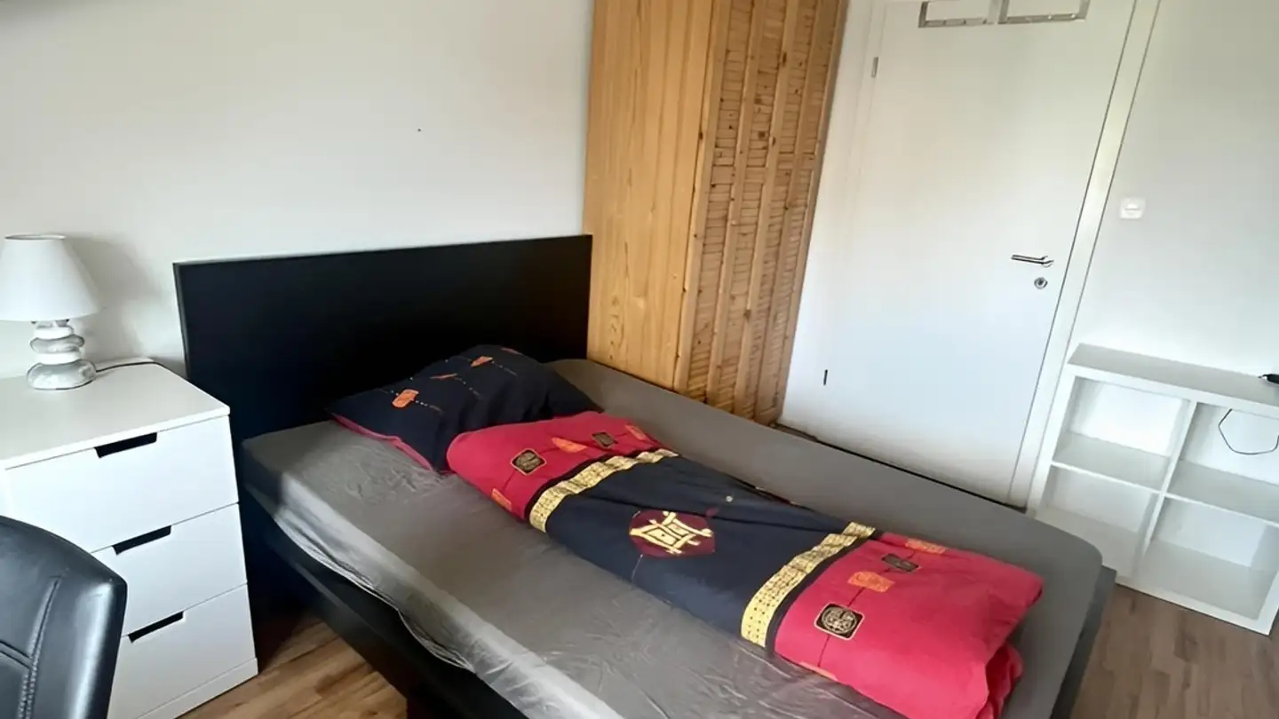 Stanza singola in affitto - 9000 St. Gallen - Foto 2