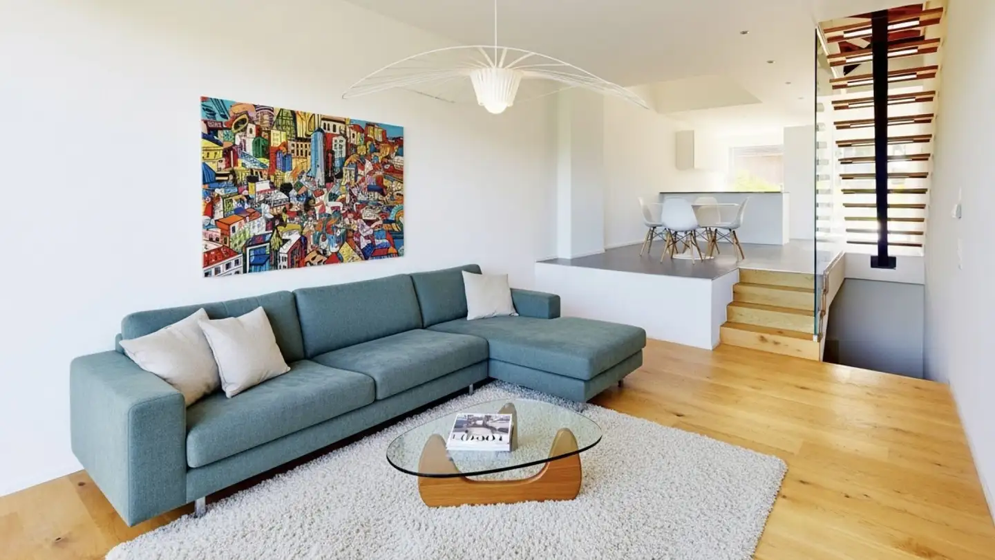 Maison individuelle à louer - Klusstrasse 19, 3272 Epsach