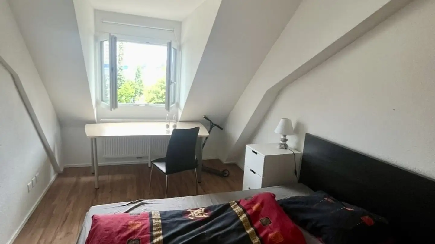 Stanza singola in affitto - 9000 St. Gallen