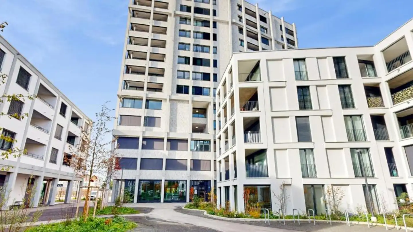 Wohnung mieten - Fiechtenweg 4, 4147 Aesch BL