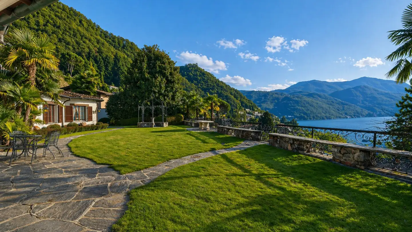 Villa in vendita - 6922 Morcote - Foto 4