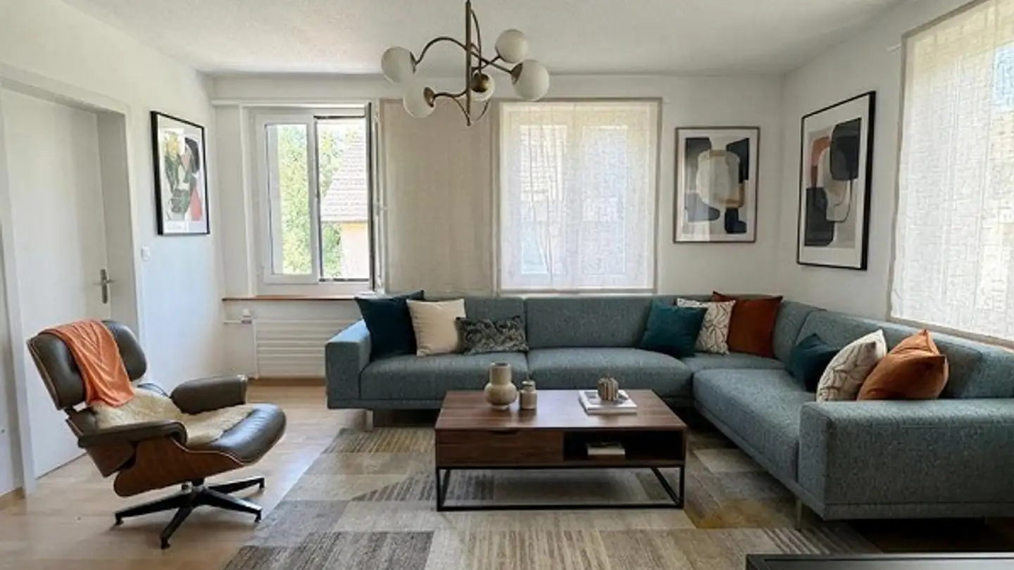 Appartement à louer - Ruhbergstrasse 19, 9000 St. Gallen