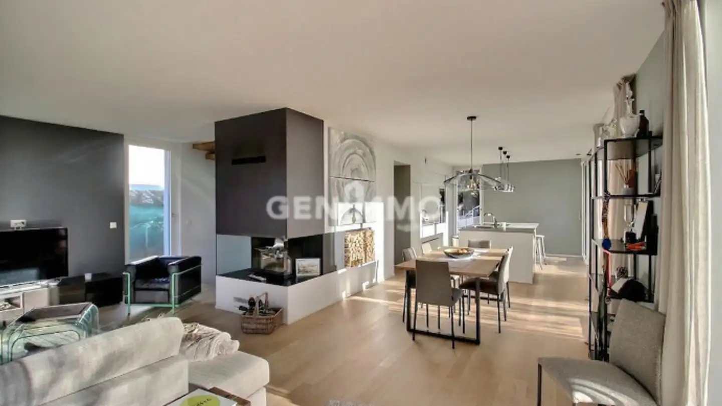 Casa singola in vendita - 1234 Vessy - Foto 3