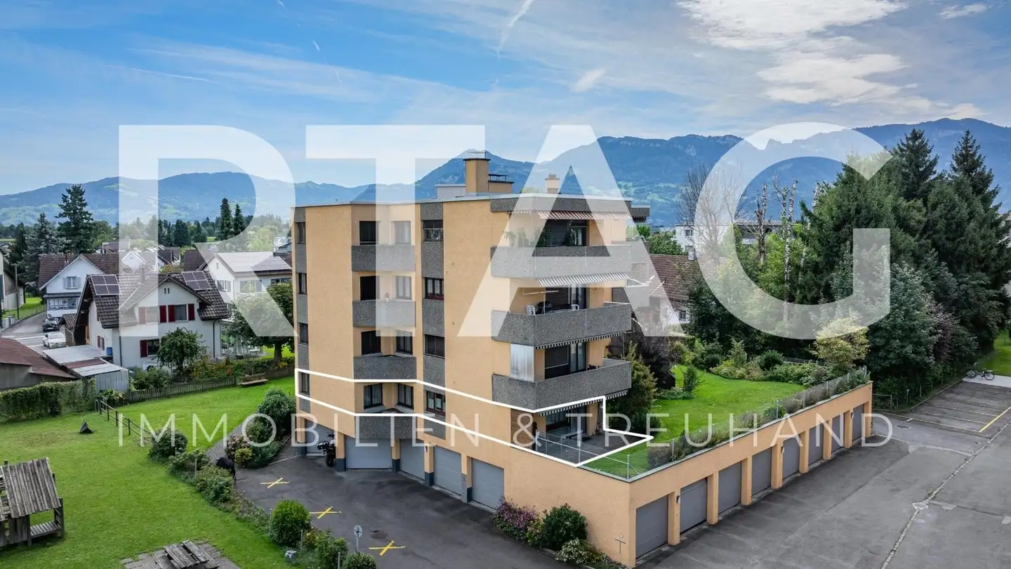 Apartment for sale - Augiessenstrasse 14a, 9443 Widnau