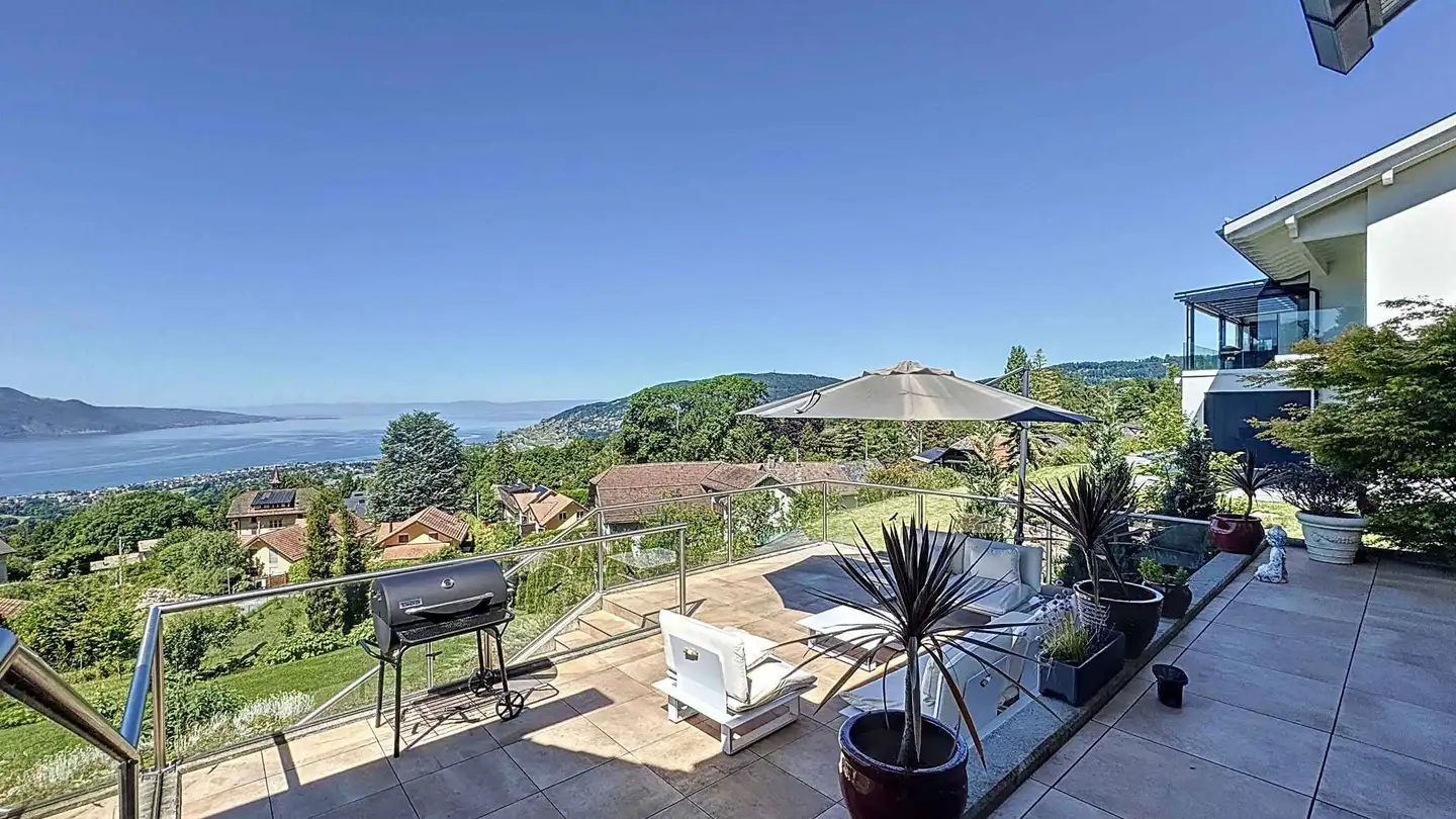 Villa for sale - 1807 Blonay - Photo 2