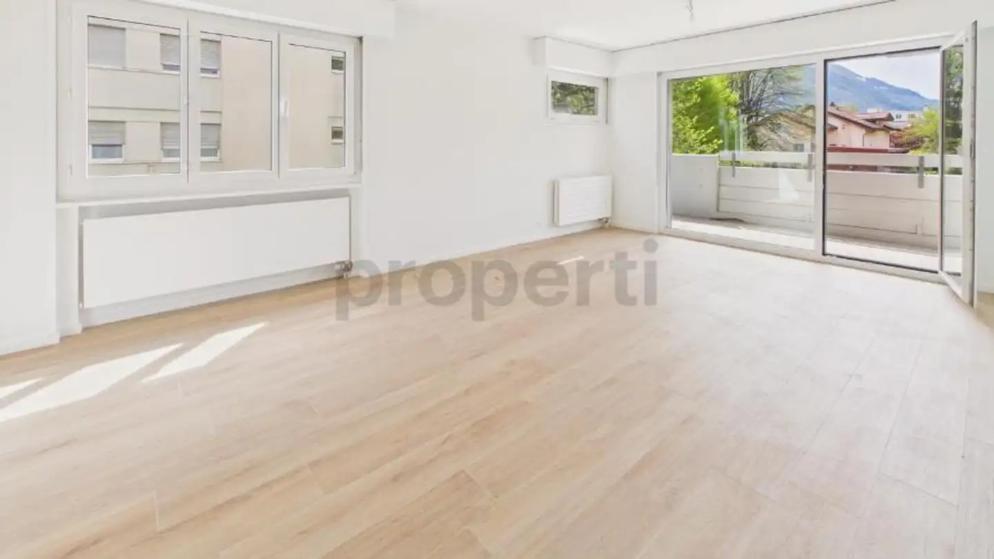 Appartement à vendre - 1950 Sion