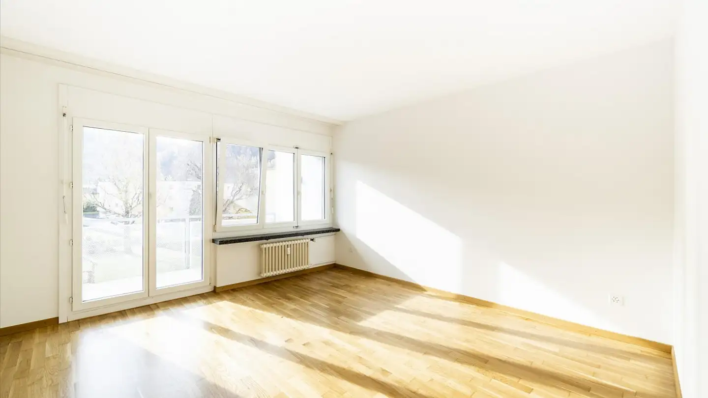 Wohnung mieten - Pizolstrasse 13, 7310 Bad Ragaz