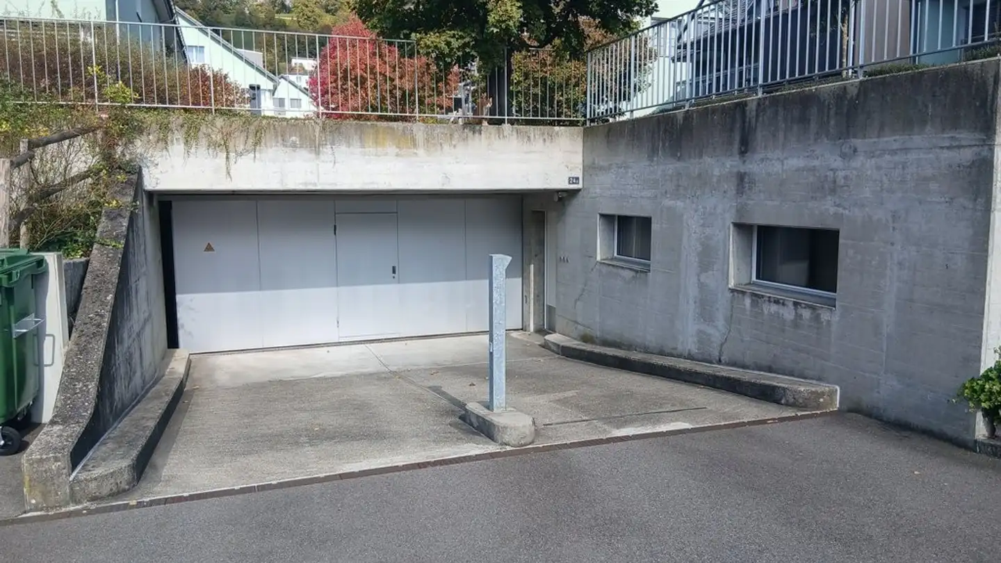 Einzelgarage mieten - Grienmattweg, 4450 Sissach