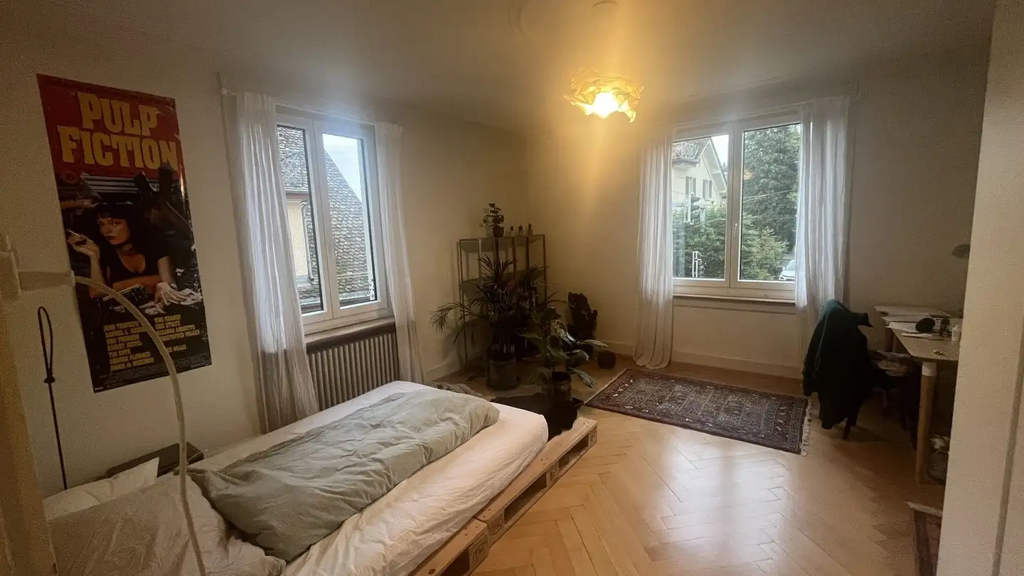 Zimmer mieten - 8032 Zürich