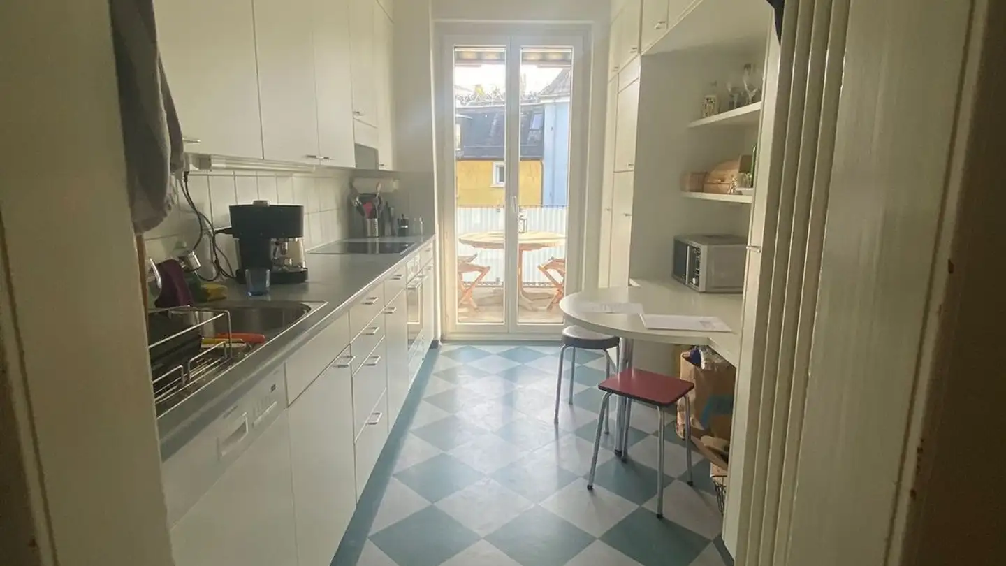 Zimmer mieten - 8032 Zürich - Foto 4