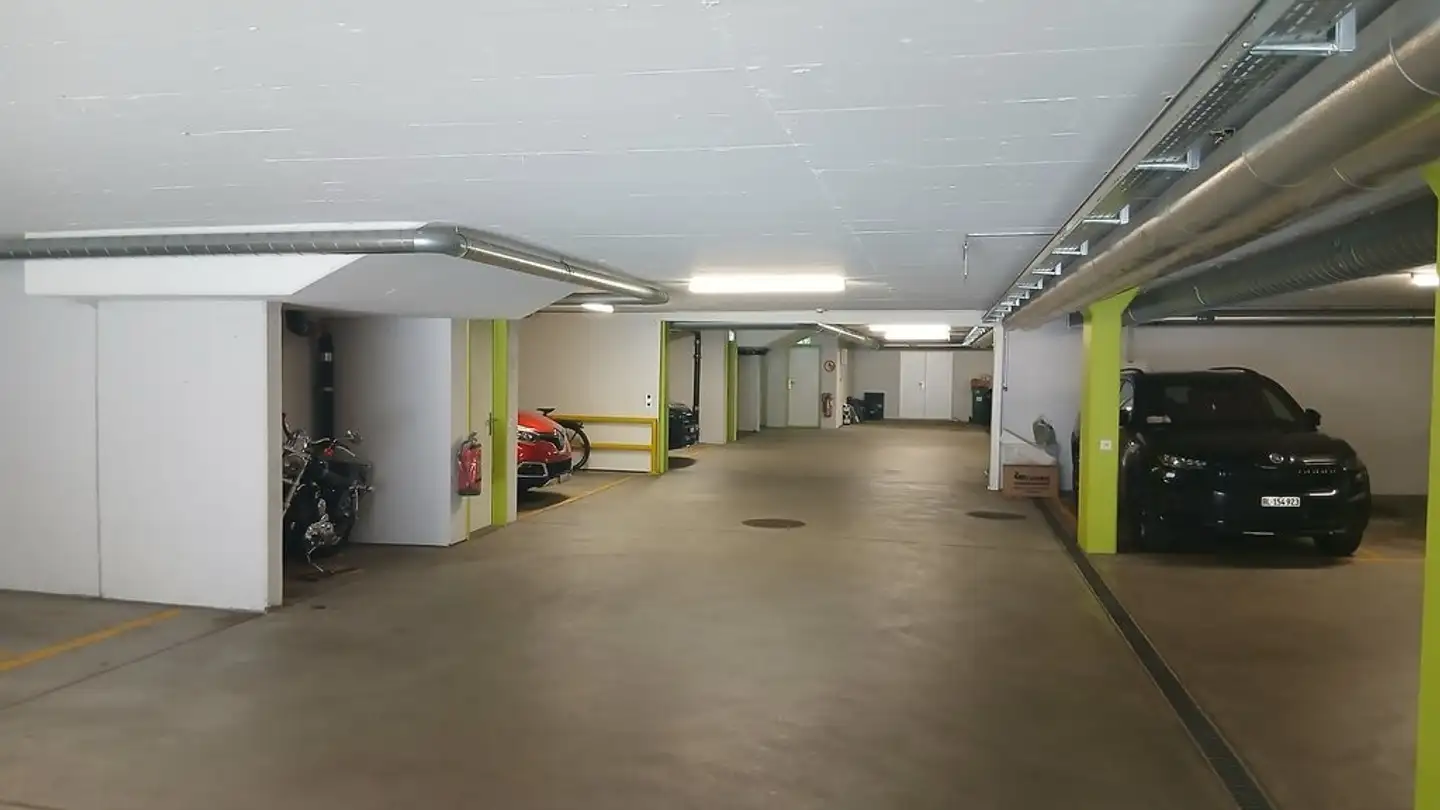 Parcheggio sotterraneo in affitto - Grienmattweg, 4450 Sissach - Foto 2