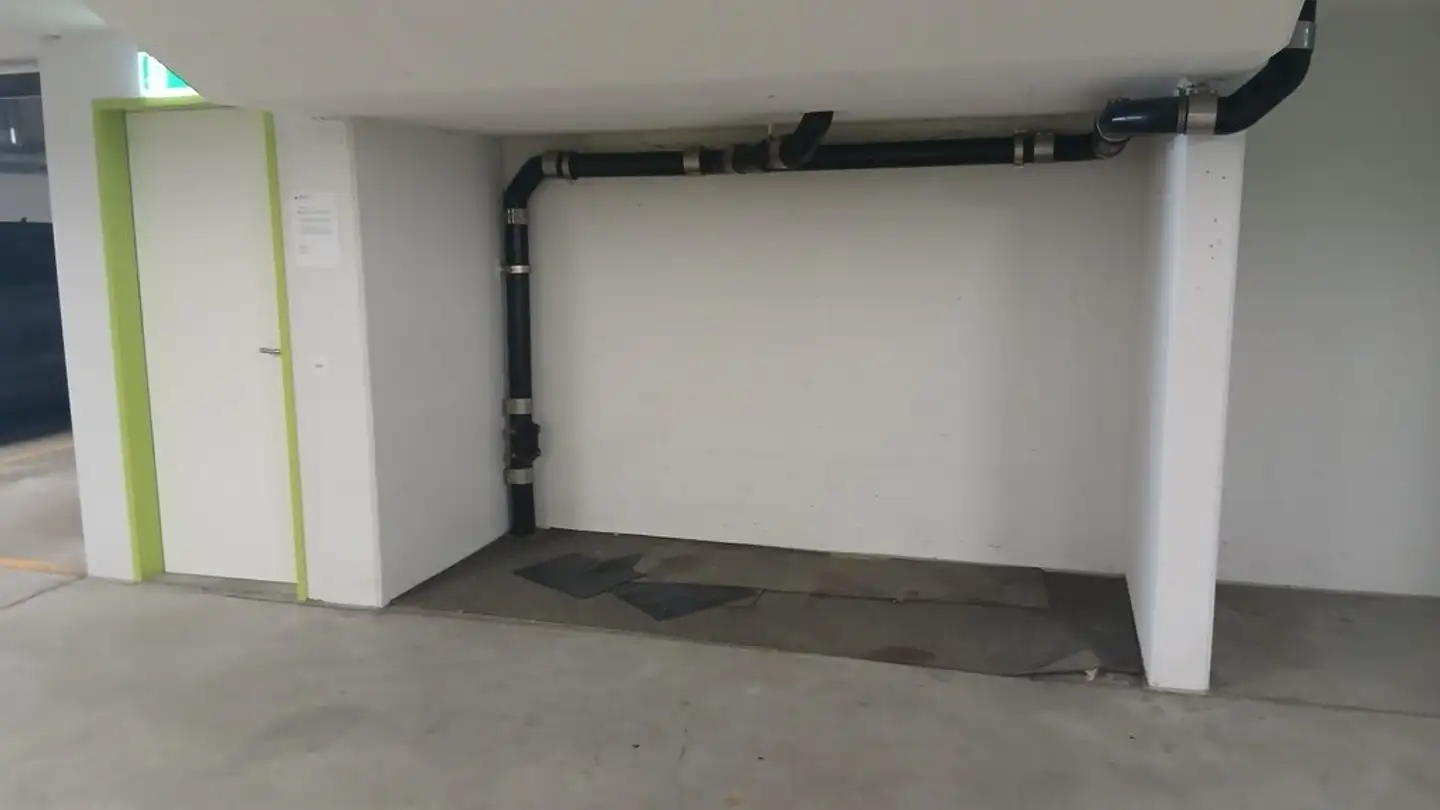 Parcheggio sotterraneo in affitto - Grienmattweg, 4450 Sissach - Foto 3