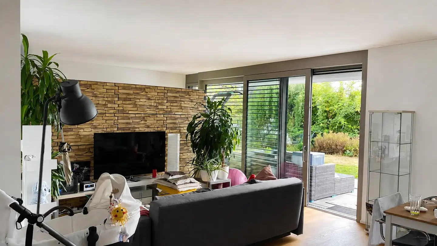 Wohnung mieten - Im Sidefädeli 10, 8803 Rüschlikon - Foto 2