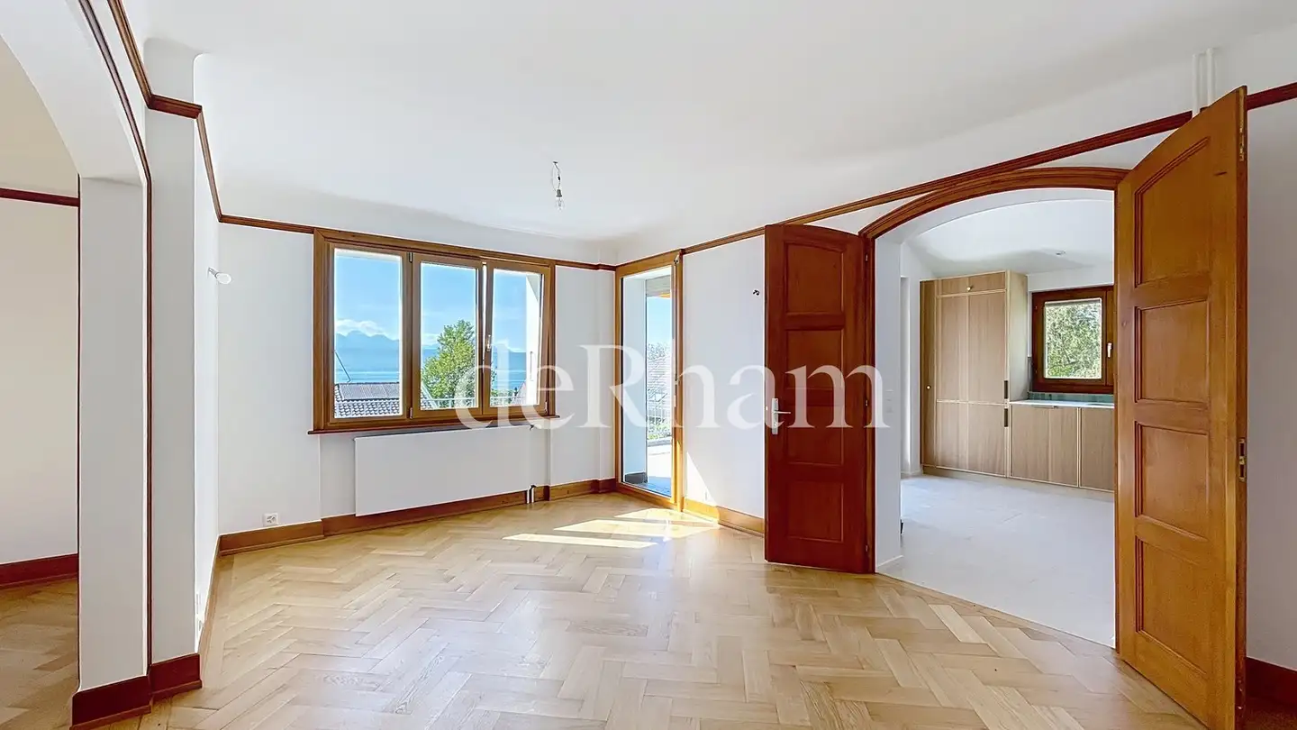 Single house for rent - Chemin d'Orzens, 1095 Lutry - Photo 4