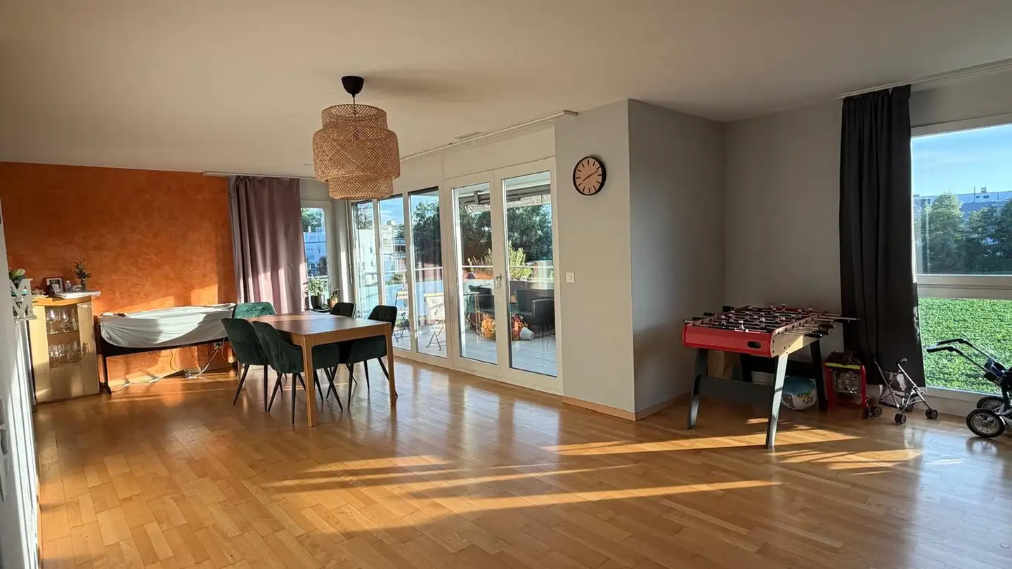 Appartement à louer - Im Cholplatz 5, 8180 Bülach