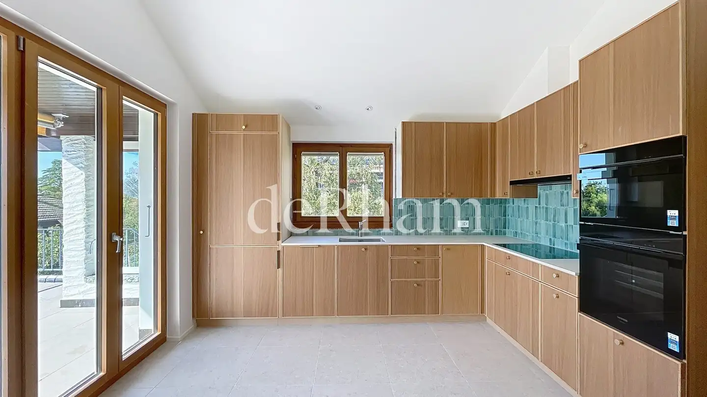 Single house for rent - Chemin d'Orzens, 1095 Lutry - Photo 3