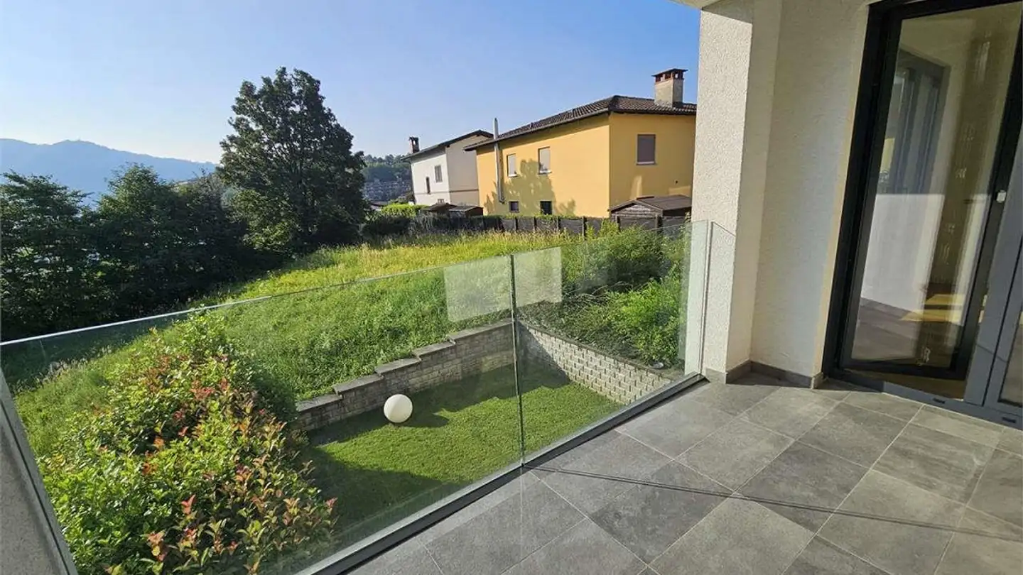 Appartamento in affitto - Via Pizzamiglio 21d, 6833 Vacallo - Photo 4