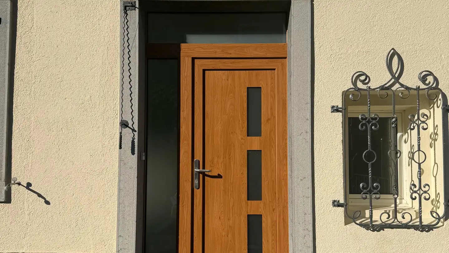 Appartement à louer - Les Maisons Neuves 2, 1853 Yvorne
