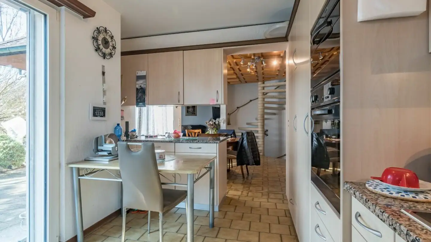 Einfamilienhaus kaufen - Mattenweg 32, 2557 Studen BE - Foto 2