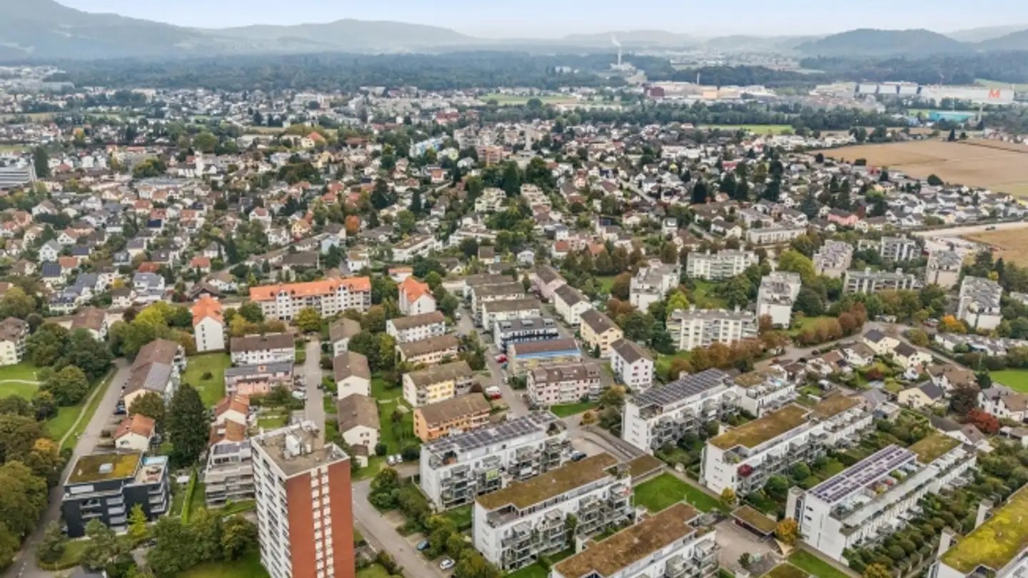 Attico in vendita - Hübeliacker 3b, 5034 Suhr - Photo 4