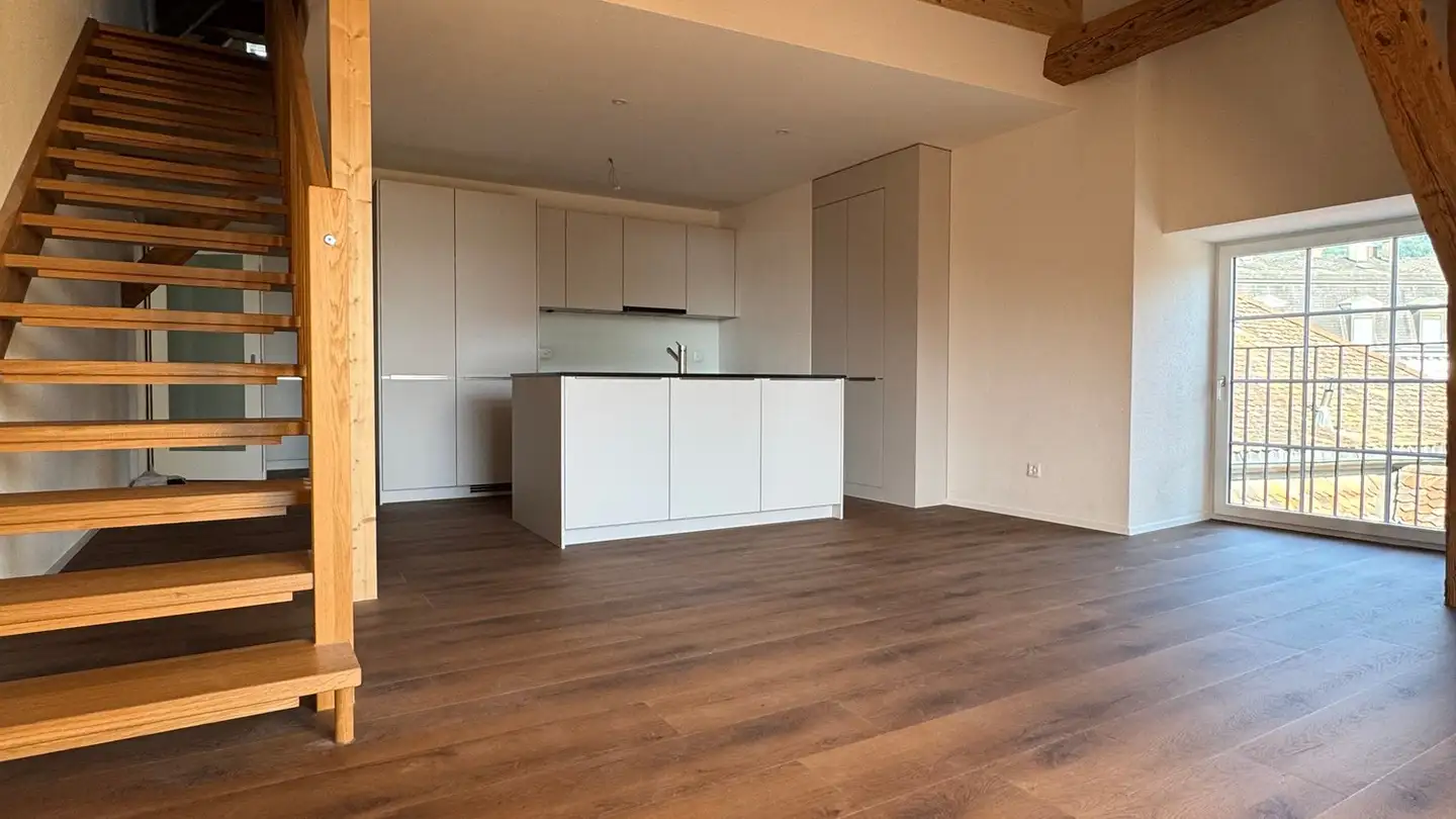Attico in affitto - Hauptstrasse 15, 2560 Nidau - Photo 3