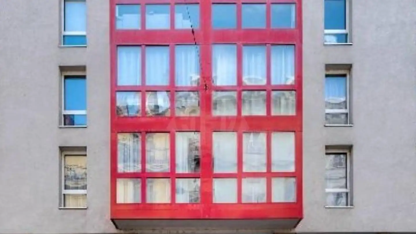 Apartment for rent - Rue De-Monthoux 25, 1201 Genève
