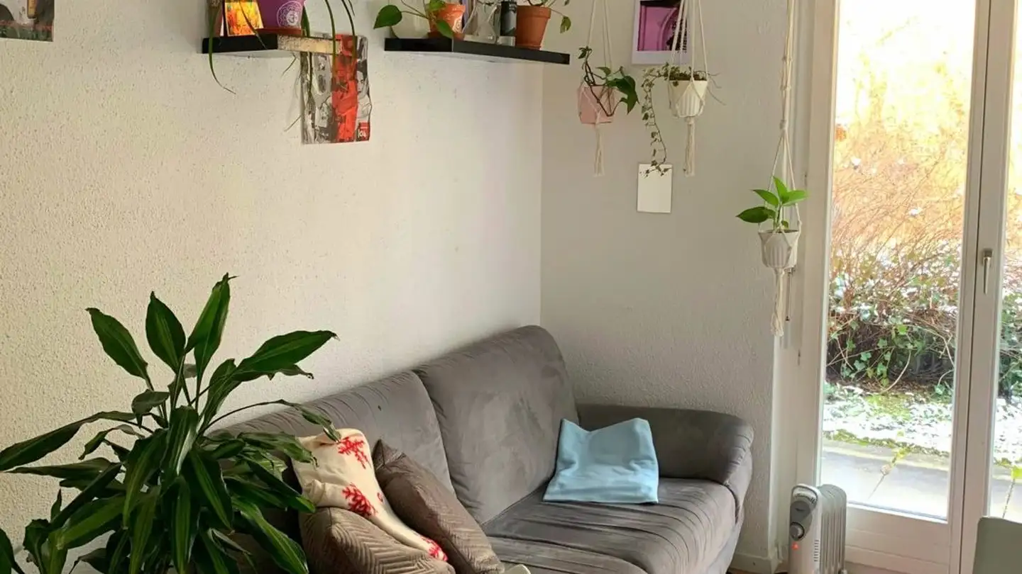 Single room for rent - 8046 Zürich