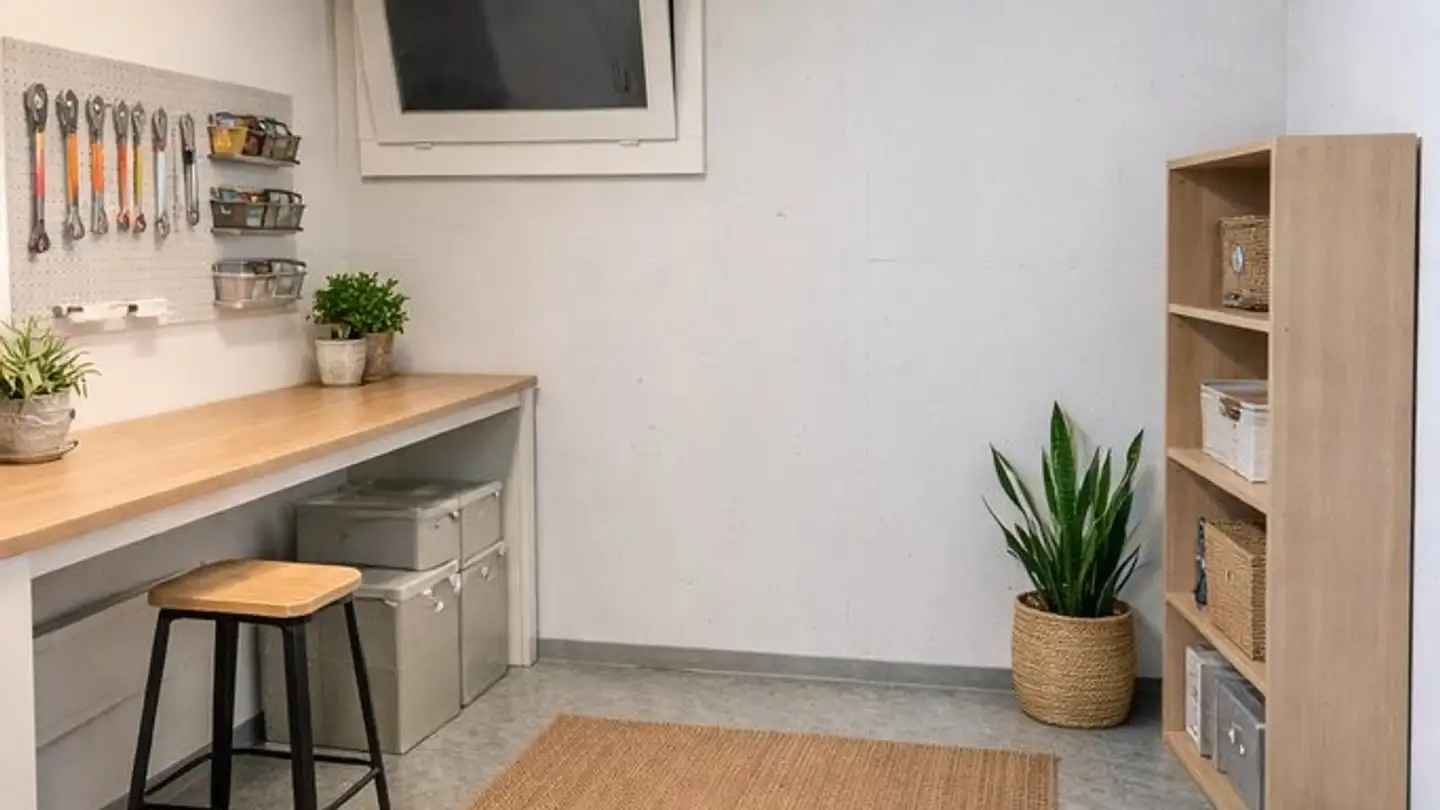 Espace de stockage à louer - Dreibündenstrasse 80, 7000 Chur