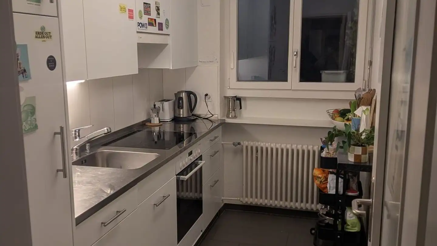 Single room for rent - 8046 Zürich - Photo 3