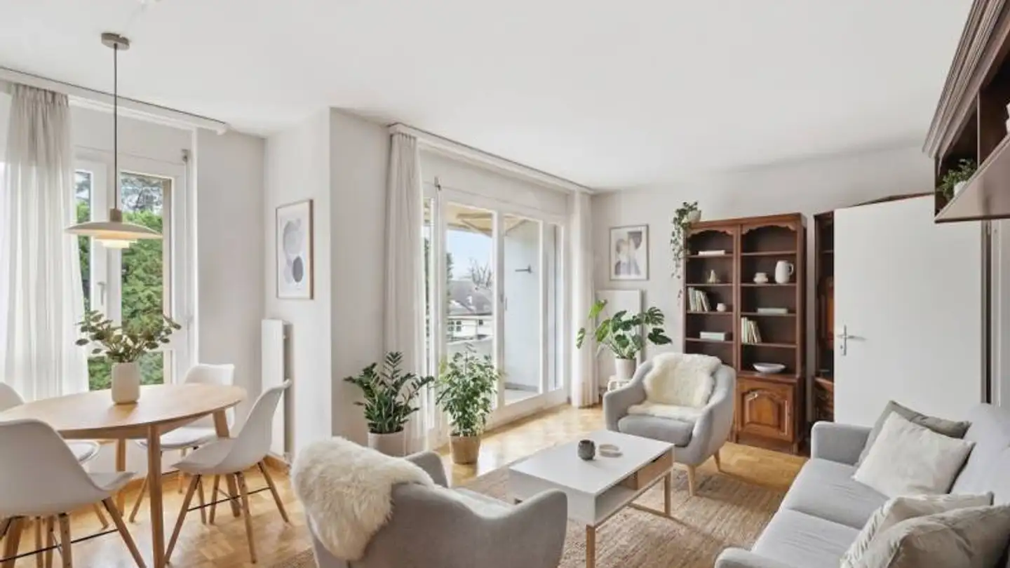 Appartement à vendre - Route des Nations, 1218 Le Grand-Saconnex - Photo 4