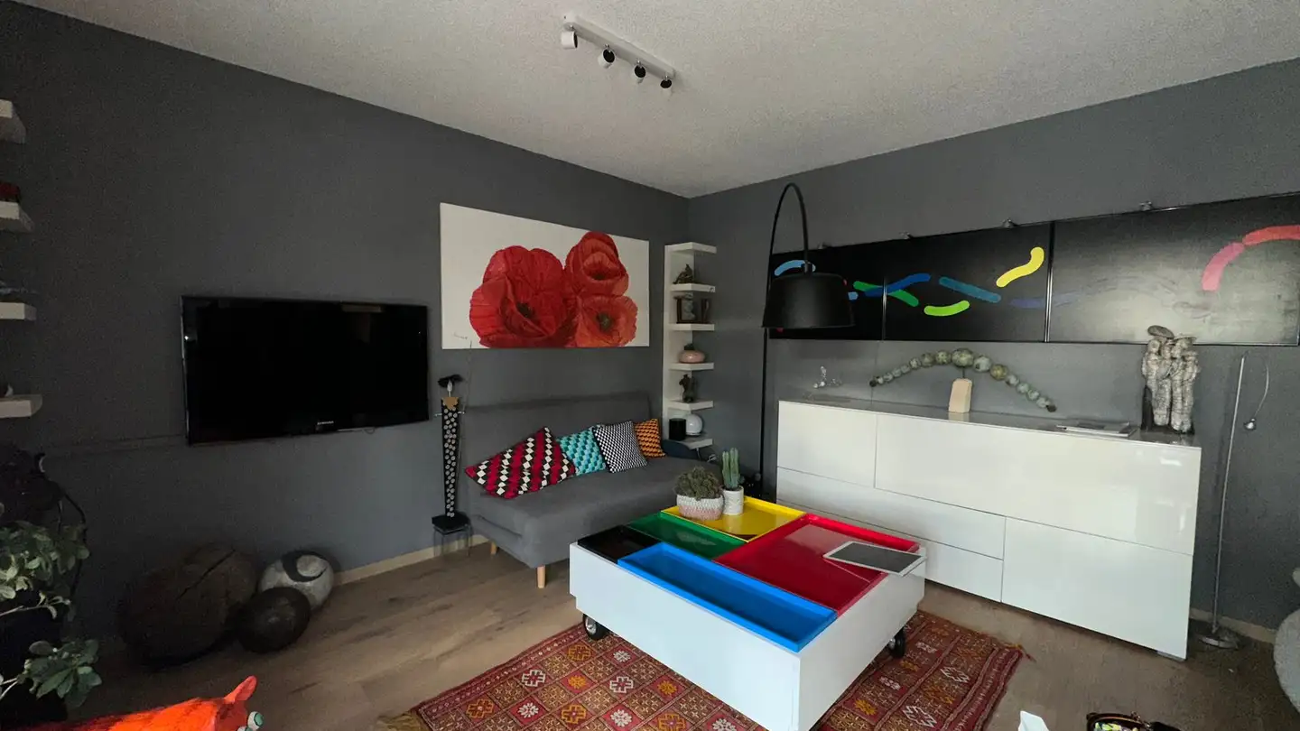 Appartamento in affitto - Aarbergstrasse 37, 3250 Lyss - Foto 3