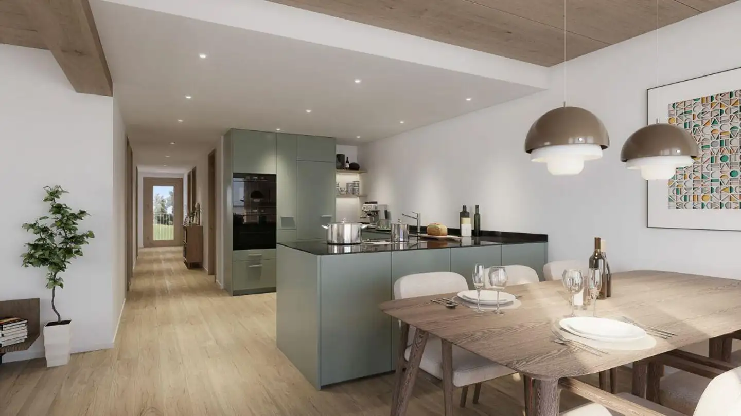 Appartamento in vendita - Unterdorfstrasse 7, 8556 Wigoltingen - Foto 4