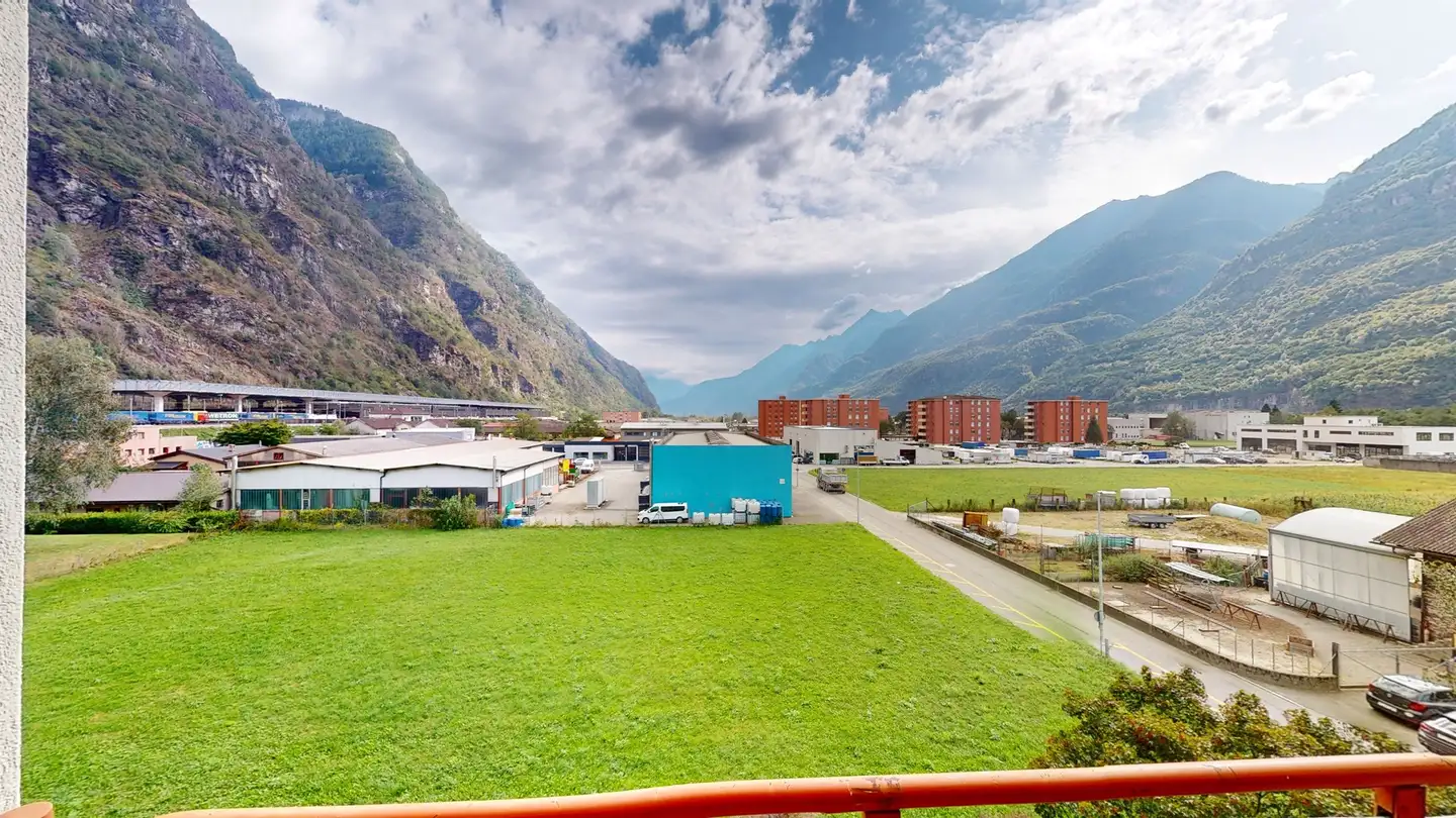 Wohnung mieten - Via Quinta 59, 6710 Biasca