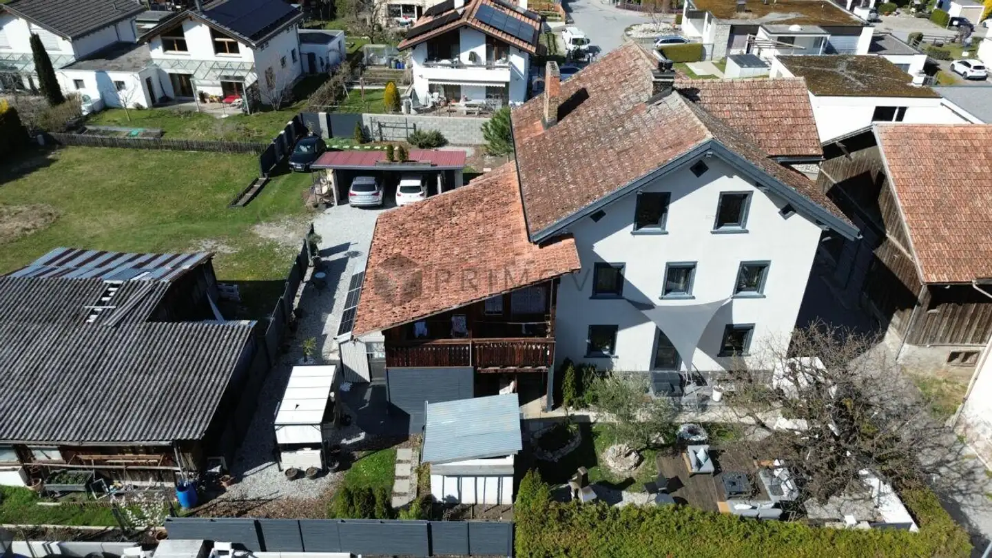 Mehrfamilienhaus kaufen - 7403 Rhäzüns - Foto 2