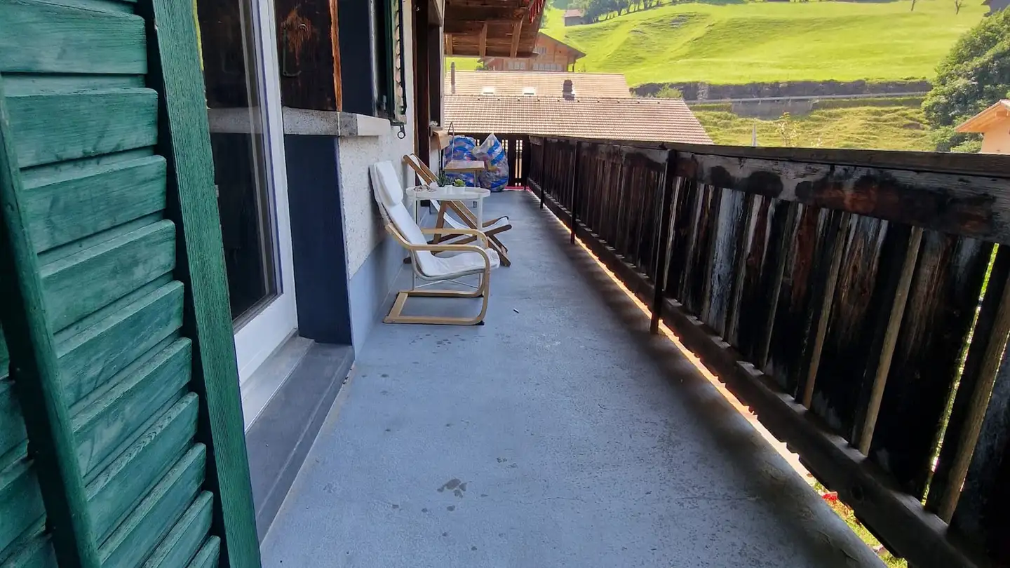Appartement à louer - Gand 15, 3713 Reichenbach im Kandertal