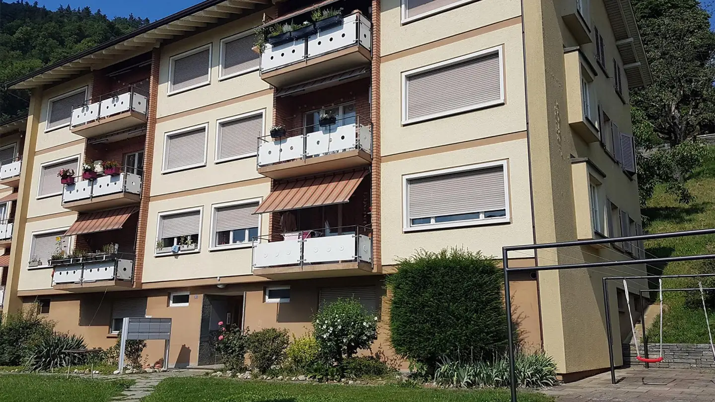 Appartement à louer - Im Pfauenhof 8, 4410 Liestal