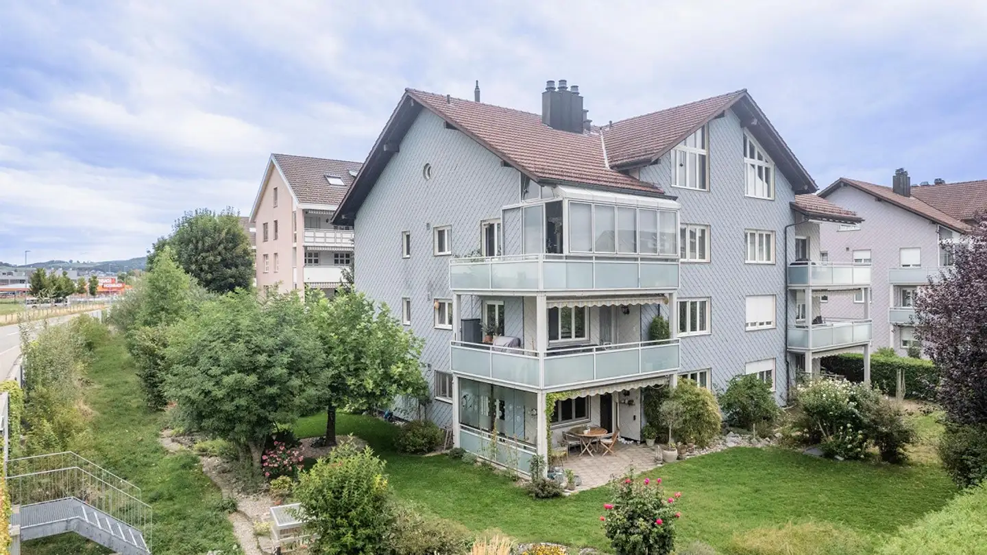 Wohnung kaufen - Feldstrasse 7a, 8370 Sirnach