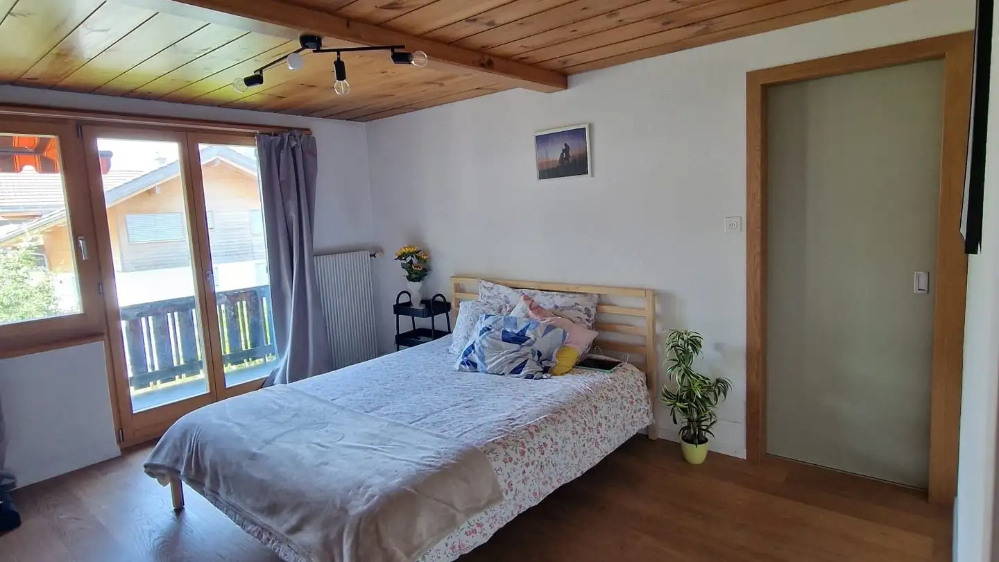 Appartement à louer - Gand 15, 3713 Reichenbach im Kandertal - Photo 2