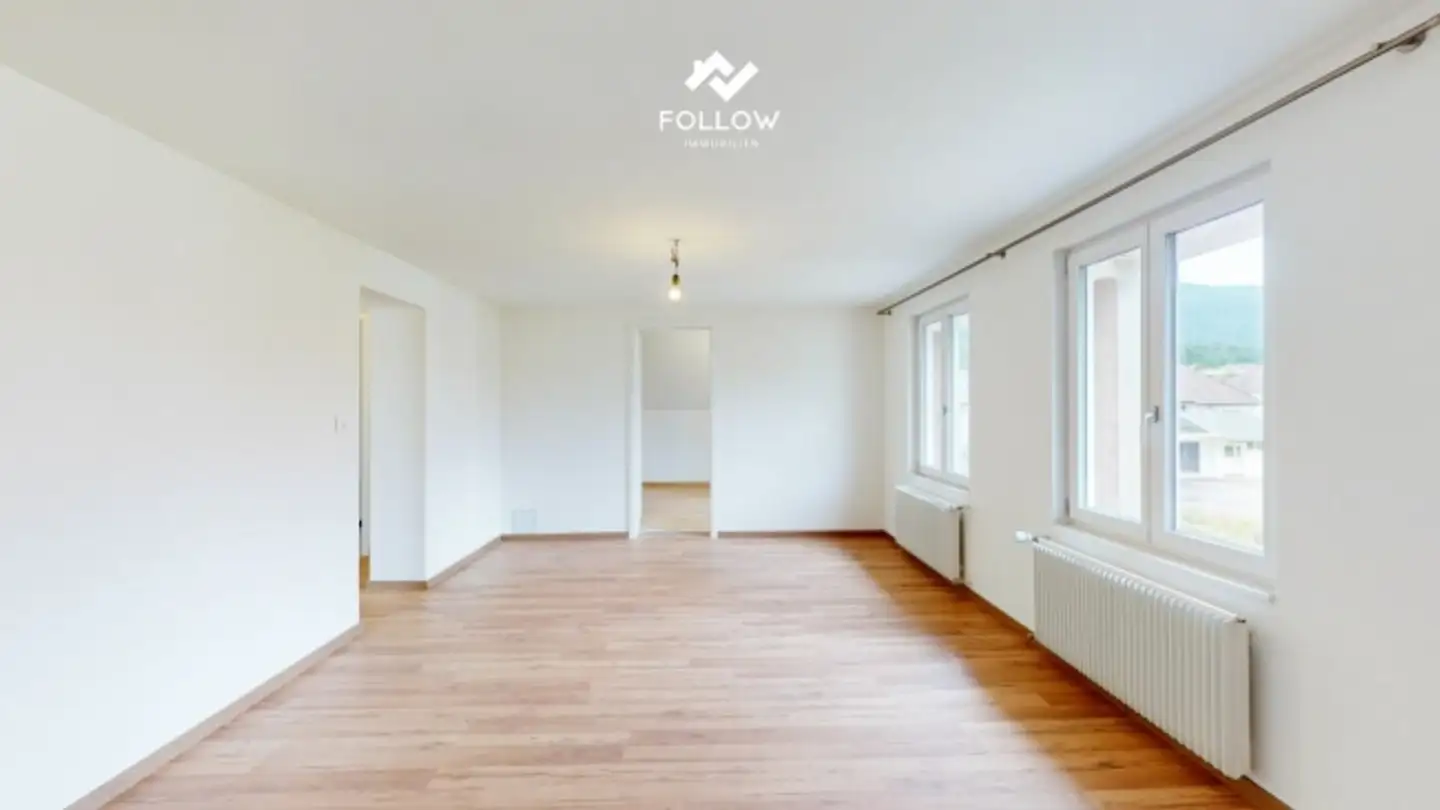 Apartment for rent - Kändlenstrasse 9, 2543 Lengnau BE