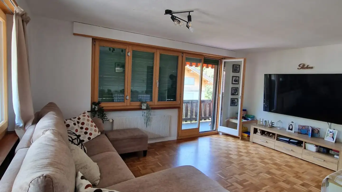 Appartement à louer - Gand 15, 3713 Reichenbach im Kandertal - Photo 4