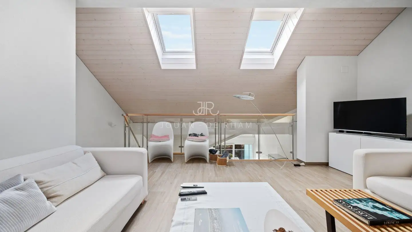 Appartement à vendre - 1297 Founex