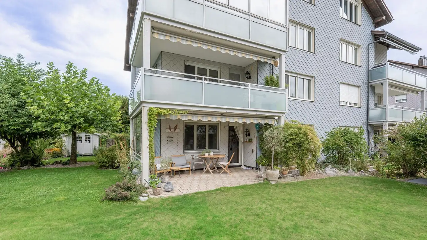 Wohnung kaufen - Feldstrasse 7a, 8370 Sirnach - Foto 2