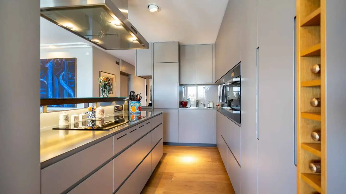 Appartamento ammobiliato in affitto - 1218 Le Grand-Saconnex - Foto 3