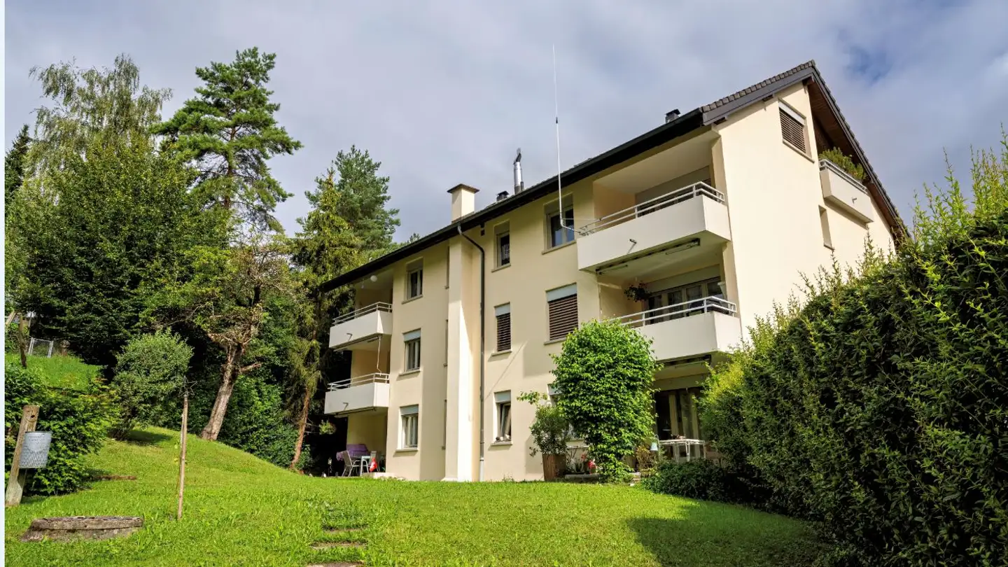 Appartement à louer - Säspelstrasse 7, 4208 Nunningen