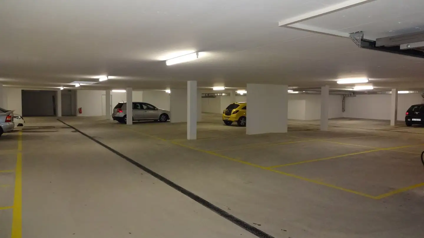 Einzelgarage mieten - Rietstrasse 2, 9435 Heerbrugg