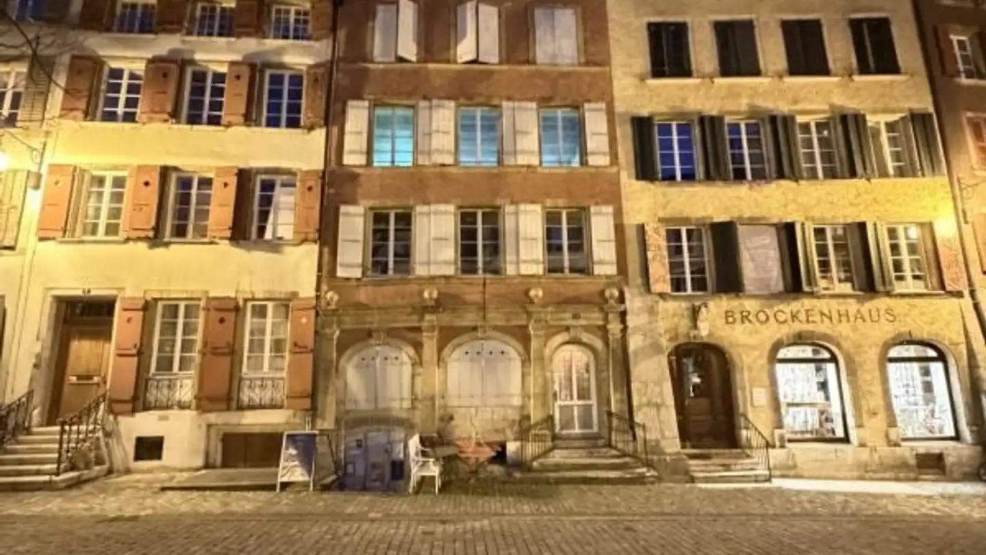 Apartment for rent - Rue Haute / Obergasse 11, 2502 Biel/Bienne