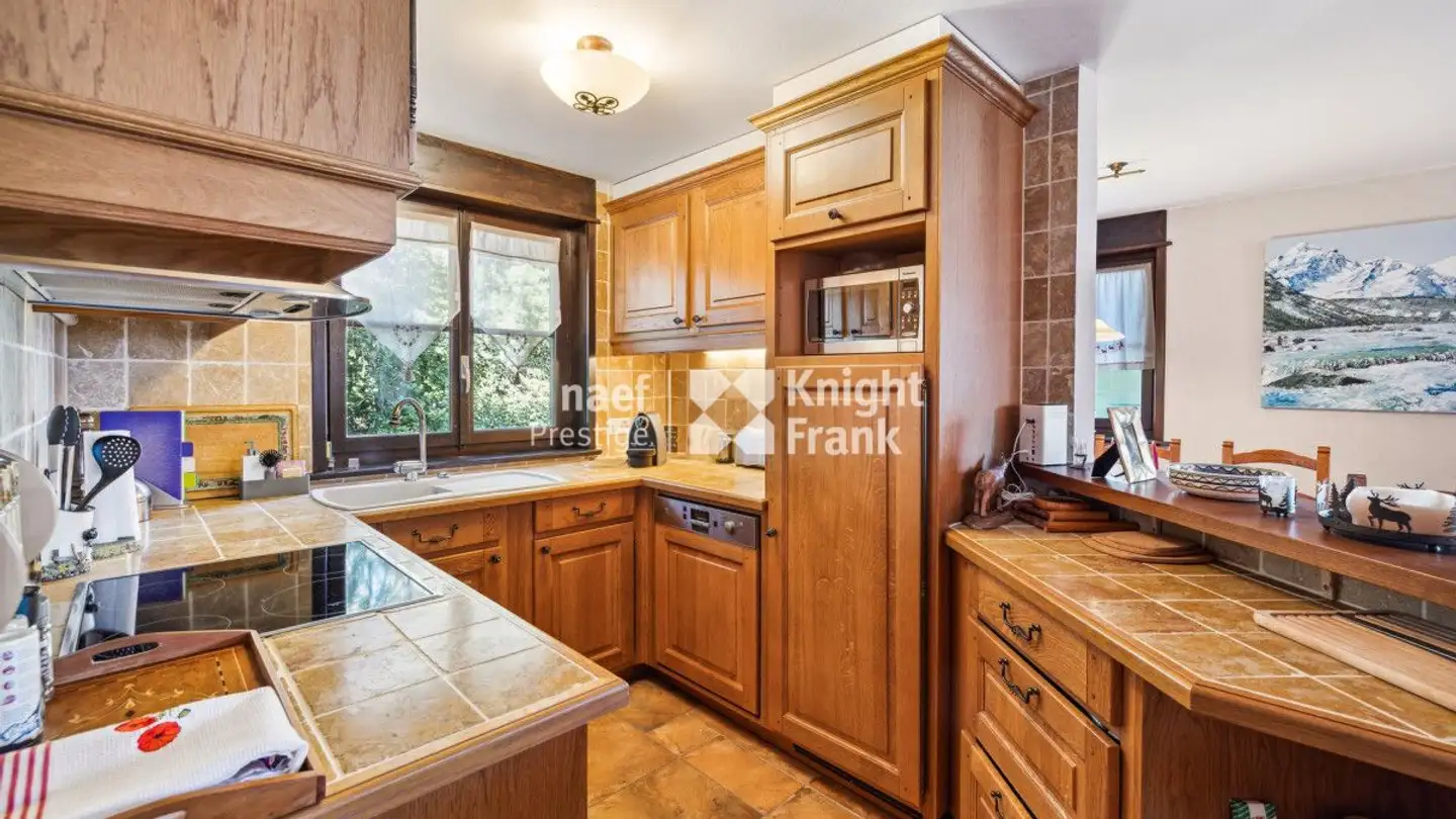 Chalet in affitto - 3963 Crans-Montana - Photo 3