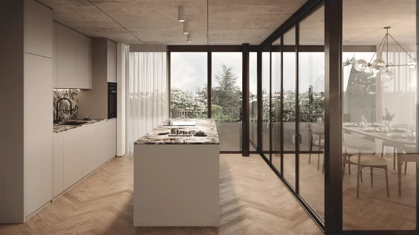 Attico in vendita - Angensteinerstrasse 19, 4153 Reinach BL - Foto 2