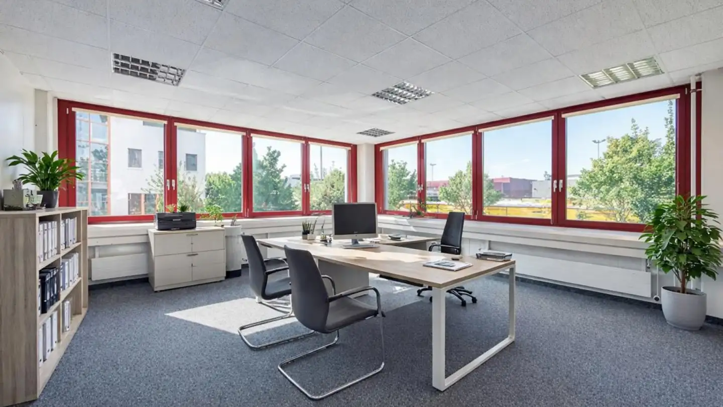 Gewerbe mieten - Altgraben 23, 4624 Härkingen